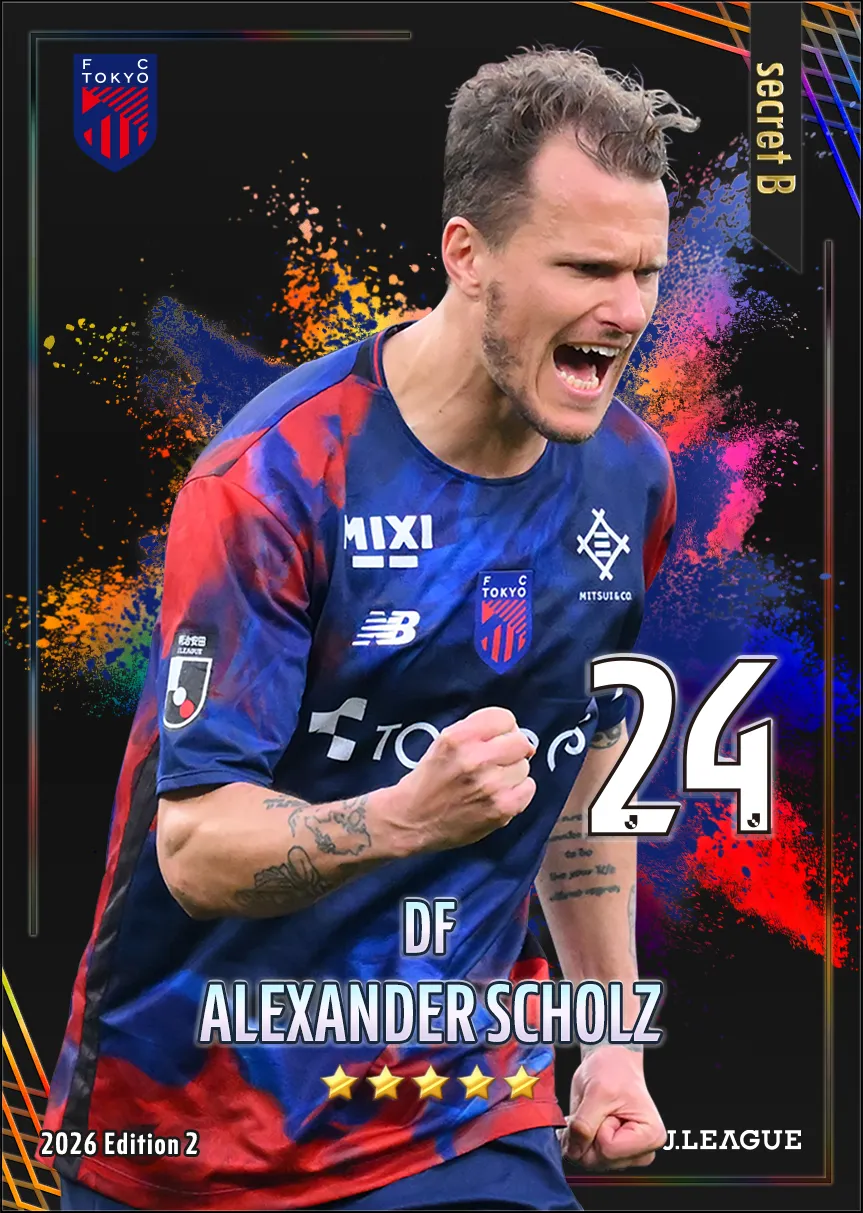 Jリーグ公式】J.LEAGUE FANTASY CARD【JFC】
