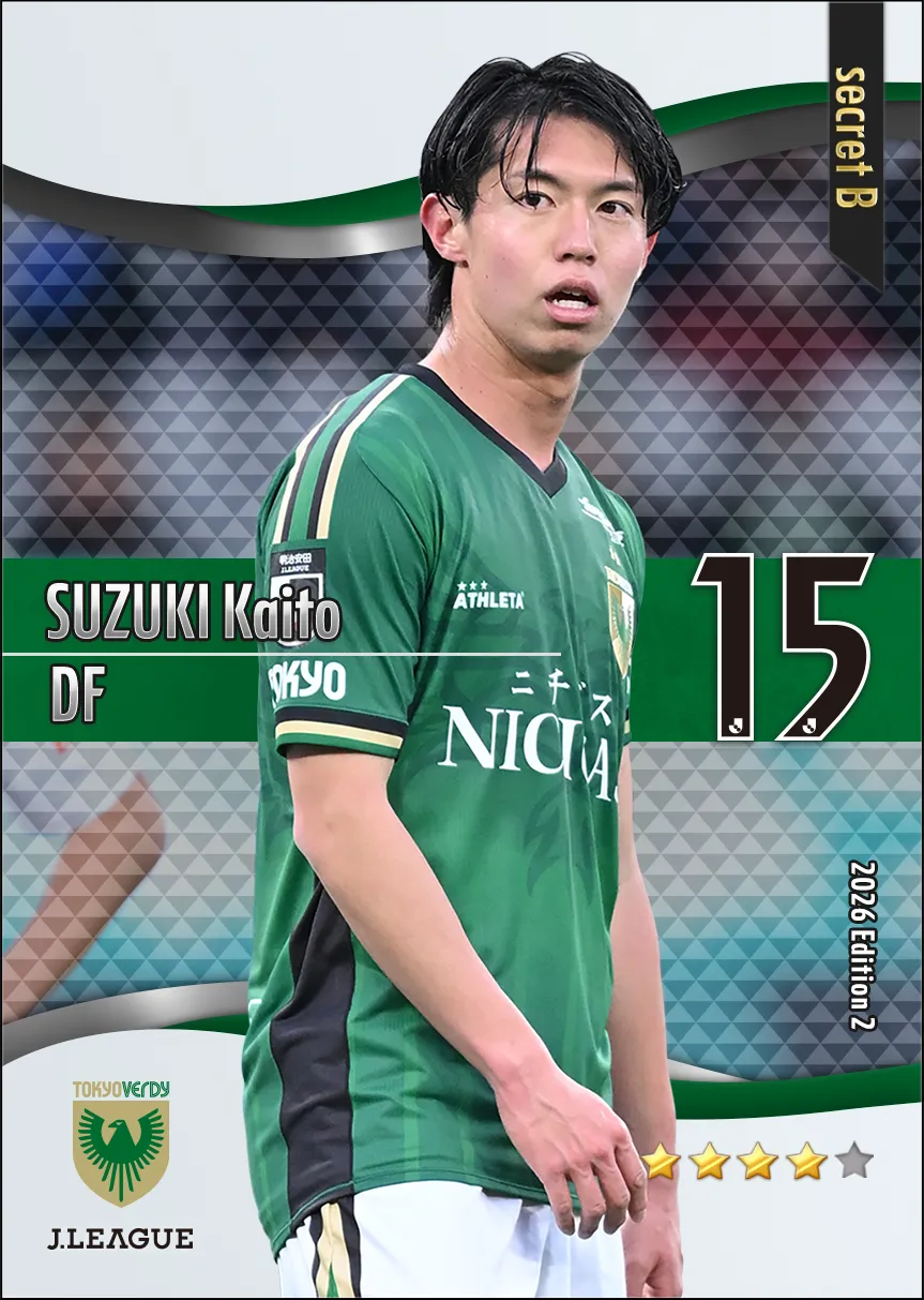 Jリーグ公式】J.LEAGUE FANTASY CARD【JFC】